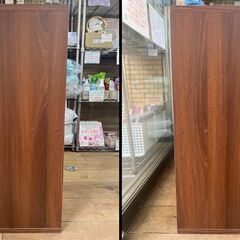 ♪奥まで見やすい♪スライド式本棚♪の画像