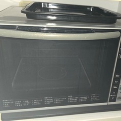 日立オーブンレンジ