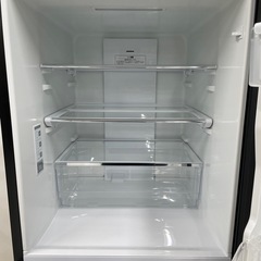 ☆ハイセンス☆2020年製 3ドア冷蔵庫282L