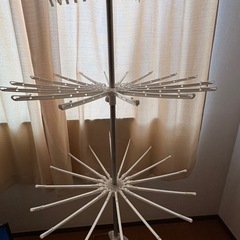 物干しラック