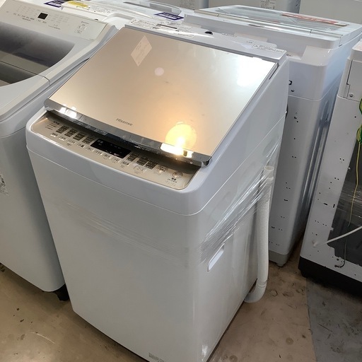 全自動洗濯機