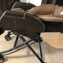 アップリカ　ハイローチェアの画像