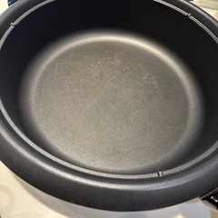 4/9処分予定）ホットプレート　たこ焼き　焼肉【TESCOM】の画像