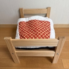 犬・猫　ペット用ベッド の画像