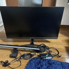 AOPEN 23.8インチ　ゲーミングモニターの画像