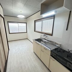 【入居決まりました】🉐 3月末家賃無料！格安30,000円★埼玉県北本市【ペット可】1DK 40㎡ 平屋 戸建て 即入居可 駐車場あり バストイレ別 事務所利用可能  - 北本市