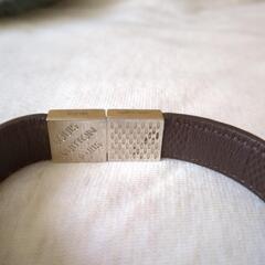 ルイビトン　ブレスレットの画像