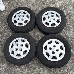 ブリジストン SNEAKER 2020年製145/80R12 P...