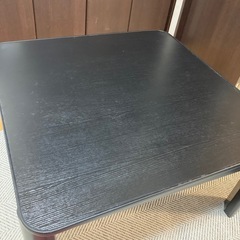 リバーシブルこたつの画像