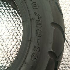 IRC 　120/90-10 タイヤ中古品　2000円の画像