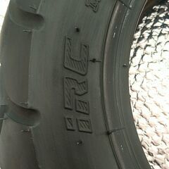IRC 　120/90-10 タイヤ中古品　2000円の画像