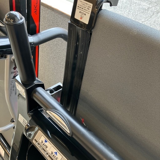K2503-267 配送不可 ALFITS ルームランナーAF371J キズ汚れ有り