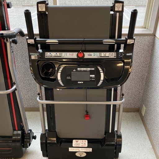 K2503-267 配送不可 ALFITS ルームランナーAF371J キズ汚れ有り