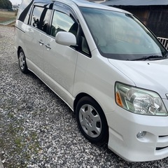 ノア60X限定車極上フル装備53000Kの画像