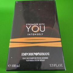 STRONGER WITH YOU ABSOLUTELY 100ml 未使用品