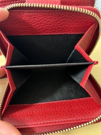 GUCCI 財布