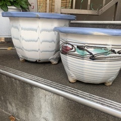 陶器鉢　2個セット