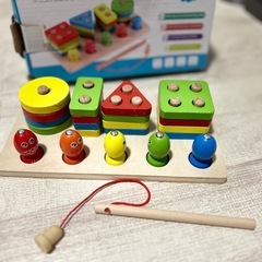 モンテッソーリおもちゃ