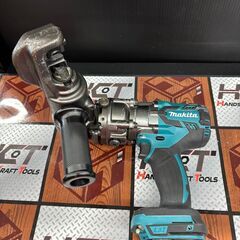 【中古品】マキタ　充電式全ネジカッタ　SC121DRG　バッテリー1個(18v/6.0Ah)・充電器・説明書・ケース・付属品付き【ハンズクラフト熊本けやき通り店】の画像