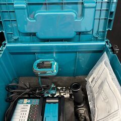 【中古品】マキタ　充電式全ネジカッタ　SC121DRG　バッテリー1個(18v/6.0Ah)・充電器・説明書・ケース・付属品付き【ハンズクラフト熊本けやき通り店】の画像