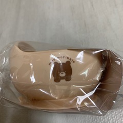 【決定】新品未開封　離乳食　シリコンボウルの画像
