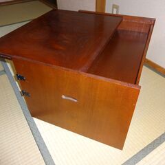 和室　ふみ机の画像