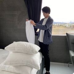 新感覚のホテルスタッフ【未経験歓迎】の画像