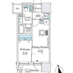 🏢安心の叶えRoom✨『1DK』台東区浅草✨敷金礼金無料💰✨人気...