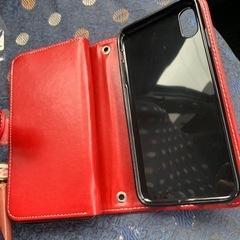 財布一体型スマホカバーの画像