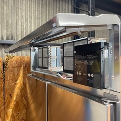 C(7085) 直接引き取り限定 ホシザキ 業務用冷凍冷蔵庫 HRF-120LAT 2021年製 1凍3蔵 W1200D600H1090 大阪 厨房機器 飲食店 店舗用の画像
