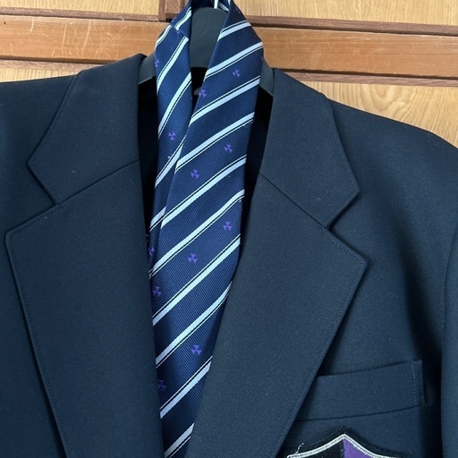 同志社香里中学、高等学校制服