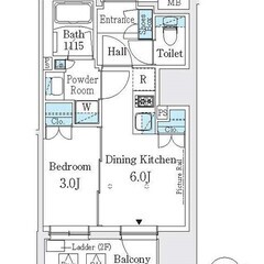 🏢安心の叶えRoom✨『1DK』台東区浅草✨敷金礼金無料💰✨人気...