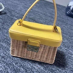 ZARAカゴバック