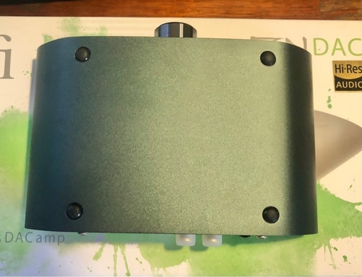 ZEN DAC　