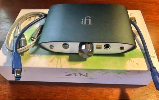 オーディオ ZEN DAC