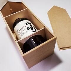 3576　【新品・未開封】　サントリー 山崎  シングルモルト700ml ジャパニーズ ウイスキーの画像