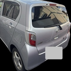 2012年式　ミライース　4WD  車検2年付き　の画像