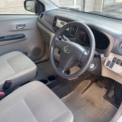 2012年式　ミライース　4WD  車検2年付き　の画像