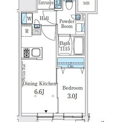 🏢安心の叶えRoom✨『1DK』台東区浅草🎶敷金礼金無料💰✨人気...