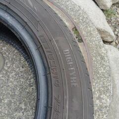 ダンロップ　ＥＣ２０２ 155/65R14 1本の画像