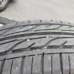 ダンロップ　ＥＣ２０２ 155/65R14 1本の画像
