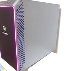 【ゲーミングPC】ドスパラ RM5C-R46T i5 13400F RTX 4060Ti 8GB NVMe 1TB メモリ 32GB Office 搭載の画像