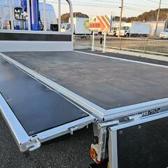 日野デュトロ 4段クレーン 3t積載の画像