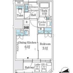 🏢安心の叶えRoom✨『1DK』台東区浅草🎶敷金礼金無料💰✨人気...