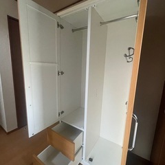 クローゼットの画像