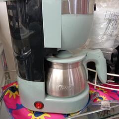 お話中コーヒーメーカー