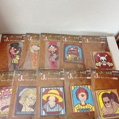 1番くじワンピース ロジャー海賊団～伝説の海賊～の画像