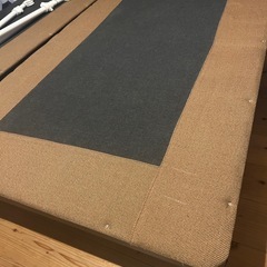 セット ベッド2台