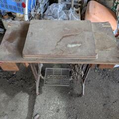 アンティーク　ミシン　Princeの画像