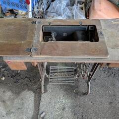 アンティーク　ミシン　Princeの画像